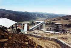 山西古冶实业(集团)有限公司岚县鑫升矿业公司