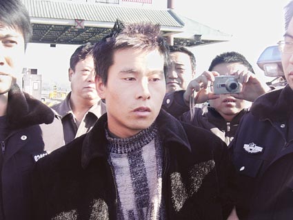 山西大同市强奸残虐少女案告破 恶魔落网