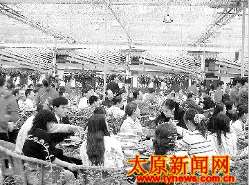 中国面食之乡山西面食之未来任重道远(图)