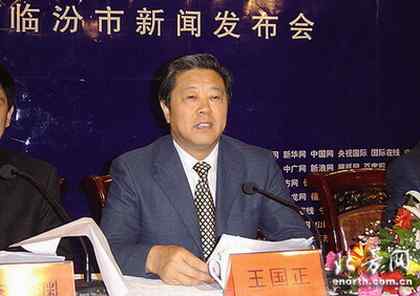 十七大代表王国正:发展现代农业