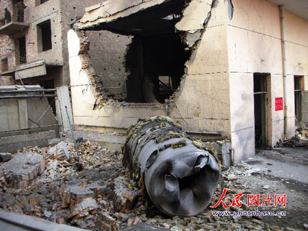 山西运城校园锅炉爆炸