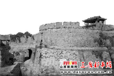 百年前山西影像记忆:1907五台山影像