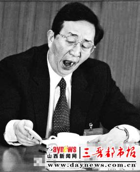 陈良宇:从面疙瘩区长到骄横跋扈书记