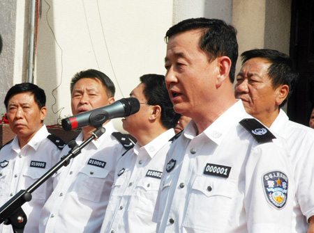 杜玉林_代县历届县长长名单