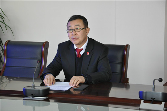 专访定襄法院院长冯毅:利用网络查控破解执行难