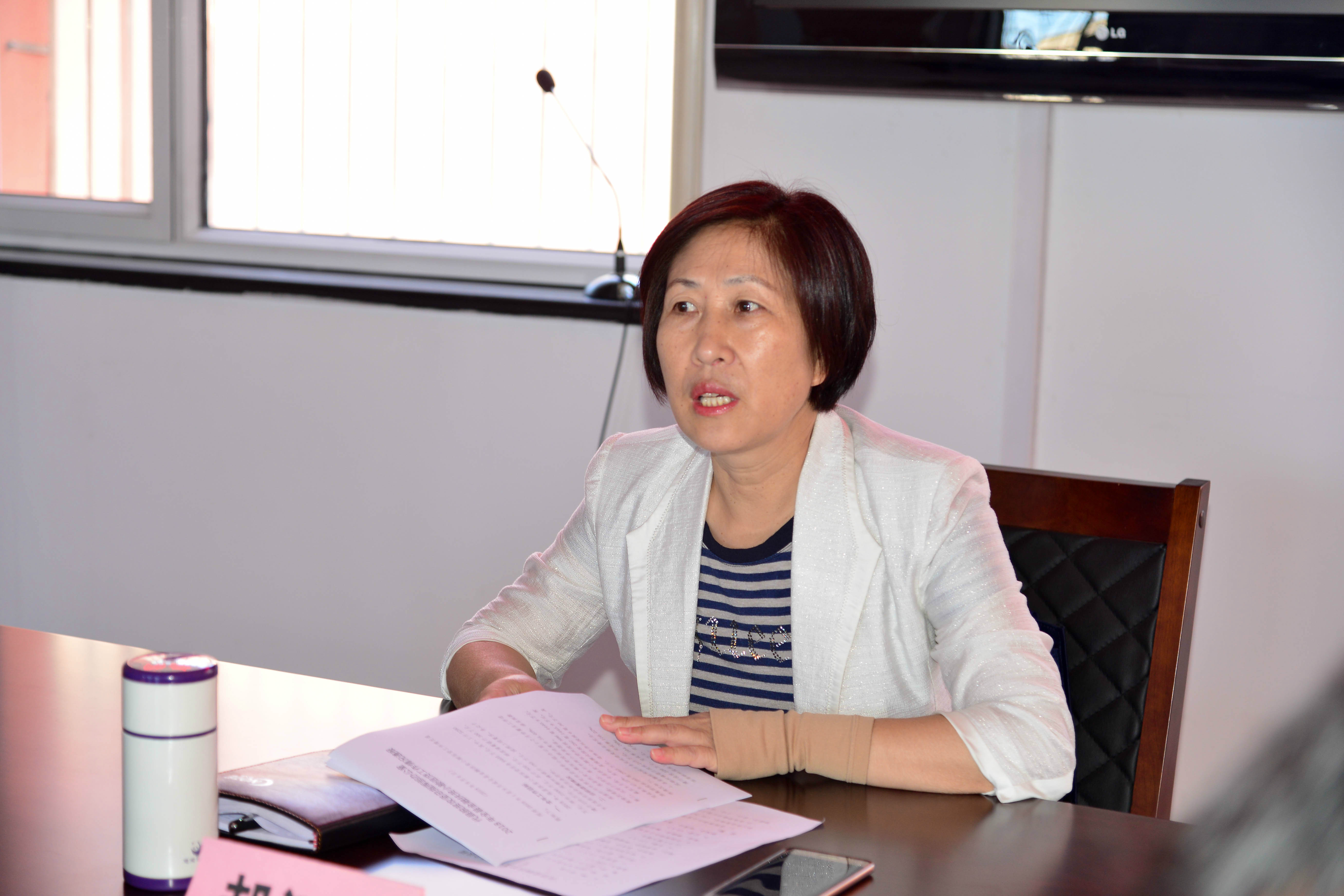 山西代县召开金融扶贫工作推进会