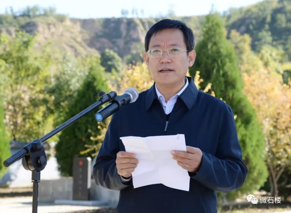 县委副书记 田文军