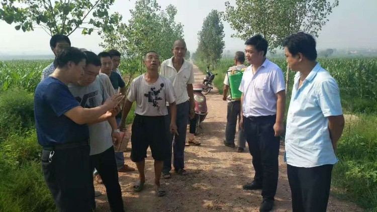 山西稷山扶贫书记病倒 千余人自发捐款