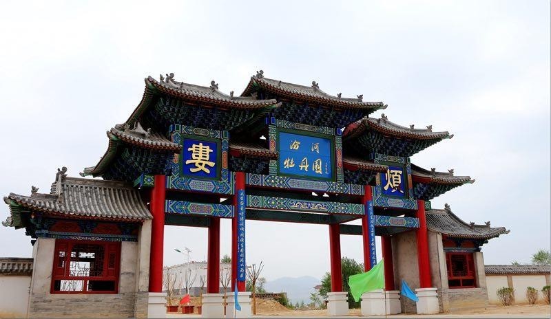 娄烦乡村文化旅游助推乡村振兴