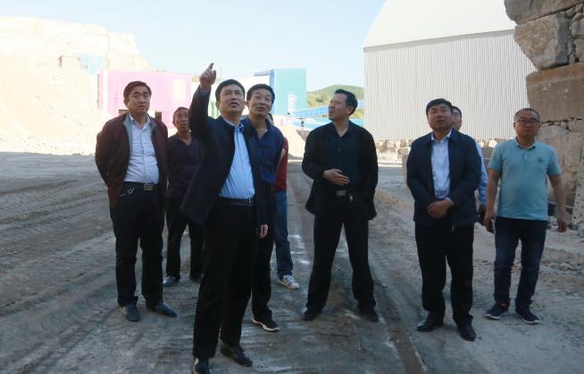 长治武乡县大应急,大保障,大安全助推经济大发展
