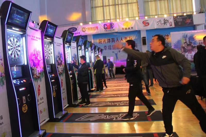 中国飞镖公开赛侯马站落幕 中国香港选手夺冠