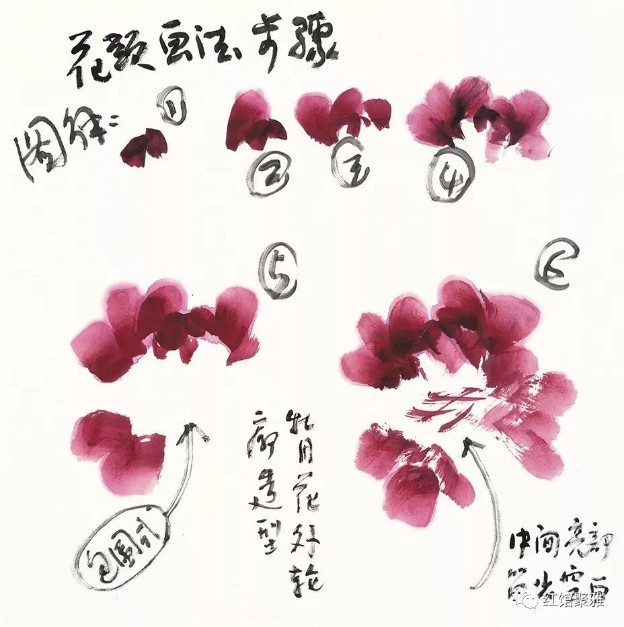 当代书画名家刘继红:水墨与线条是中国画一生的必修课