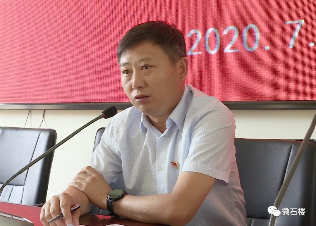县委常委,宣传部长 闫建军