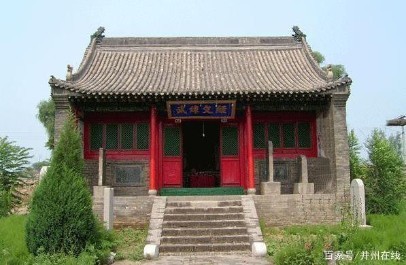 武则天家族史料陈列,全国与武则天有关的名胜古迹陈列