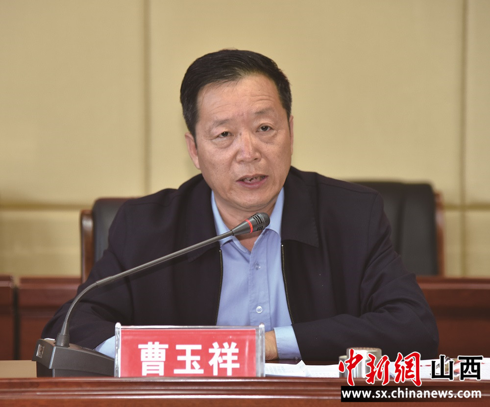 政府副县长,禁毒委副主任蔚丽平宣读了《代县脱失吸毒人员集中攻坚