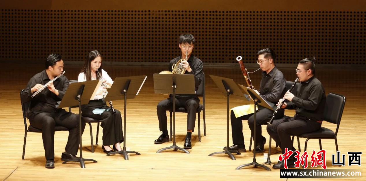 室内乐团将走进太原青年宫 献艺多首经典古典乐 中国新闻网 山西