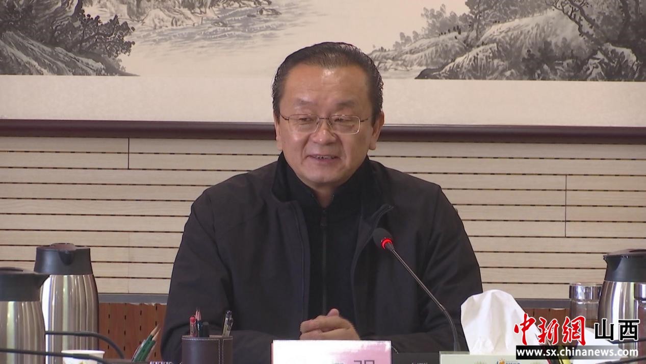 山西原平市委书记马志强:发展人才要从"搭舞台"变"搭平台"
