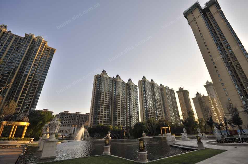 运城恒大绿洲