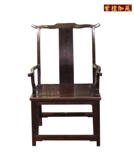 紫檀伽苑:京作家具中的宫廷气象