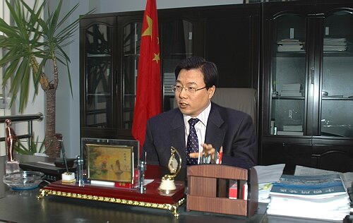 活力竞争科学发展更上层楼—晋城经济开发区管委会主任程琳2008