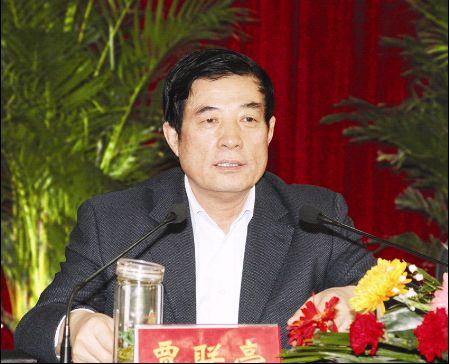 贾联亭:增强经济 壮大总量