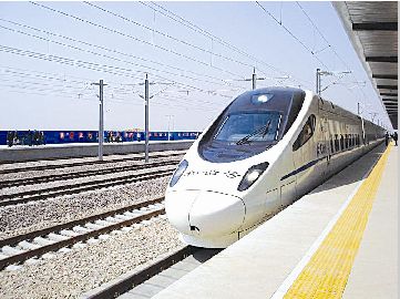 铁路客运调图 山西阳泉上演铁路公路客源争夺