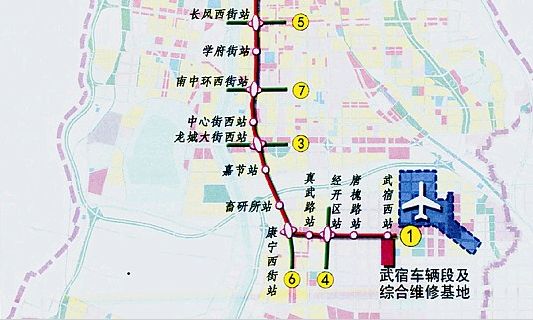 地铁离我们还有多远:山西太原轨道交通大展望