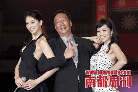 他的御用命理师张清渊也持相似看法