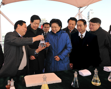 经济观察:山西煤变油不再是神话(图)-中国煤炭