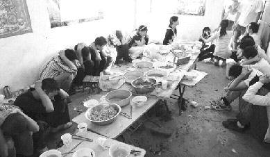 山西临汾:视频美女演绎现实版传销画皮