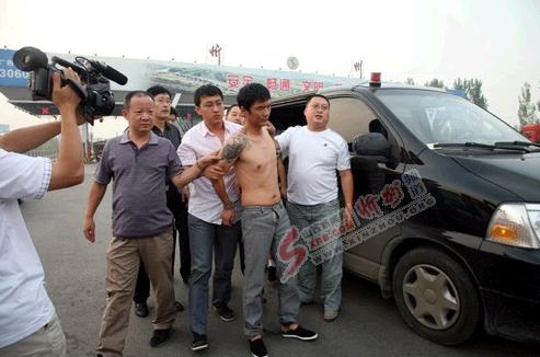 山西忻州市忻府区警方捣毁张建全黑社会组织纪