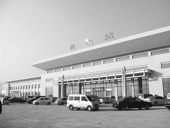 山西吕梁:太中银铁路 第二陇海的助推愿景