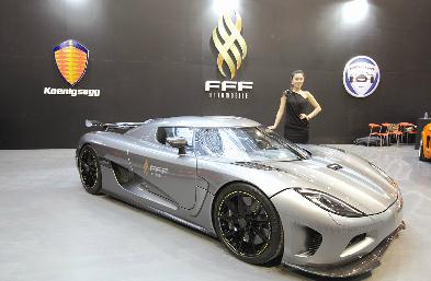 聚焦山西太原国际车展