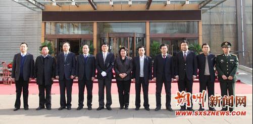 领导荣调欢送仪式讲话