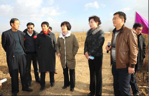 中新山西网11月23日电(温晓军 通讯员 石俊文)11月22日,代县召开