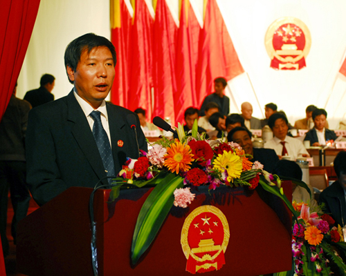 法院院长人大述职报告