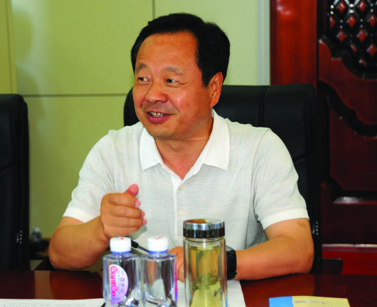 霍富荣:推动代县由文化旅游资源名县向文化强