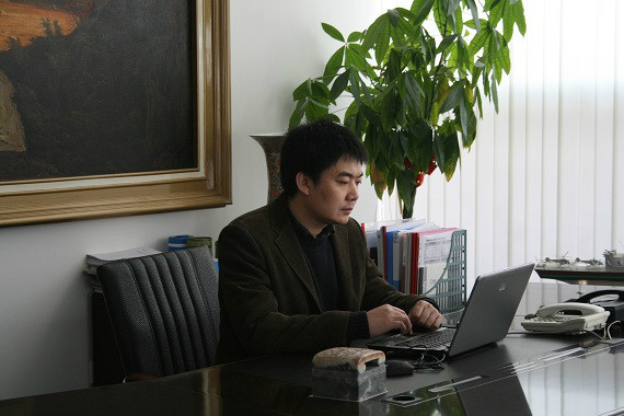 罗克佳华工业公司董事长李玮:十年钻研 跻身环保前沿