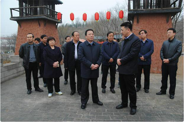 曲沃开启全域旅游发展新画卷