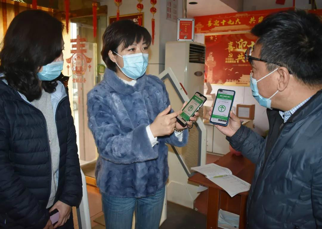 郭丽华检查文化市场疫情防控和消防安全工作