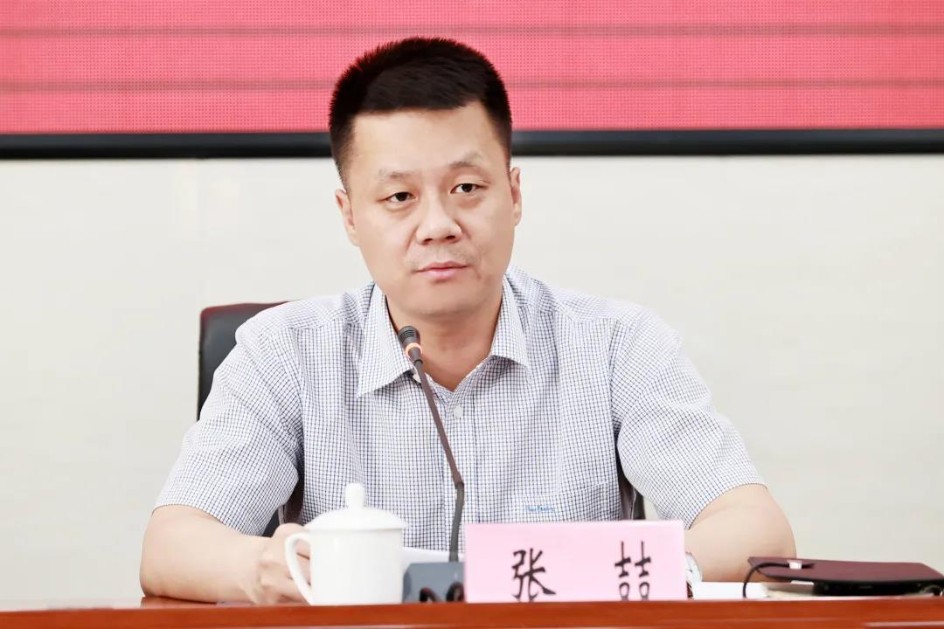 万柏林区召开政府廉政工作会议 张喆出席并讲话 - 中国新闻网 山西