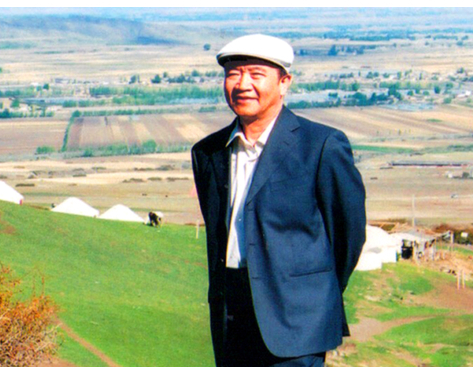 艺术 忆在裕民边境的青春岁月 一 1964年4