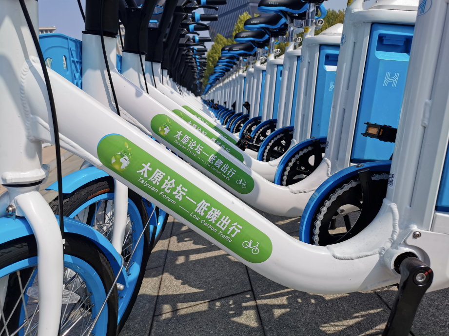 哈啰助力车与城市共同开启智能化管理之路