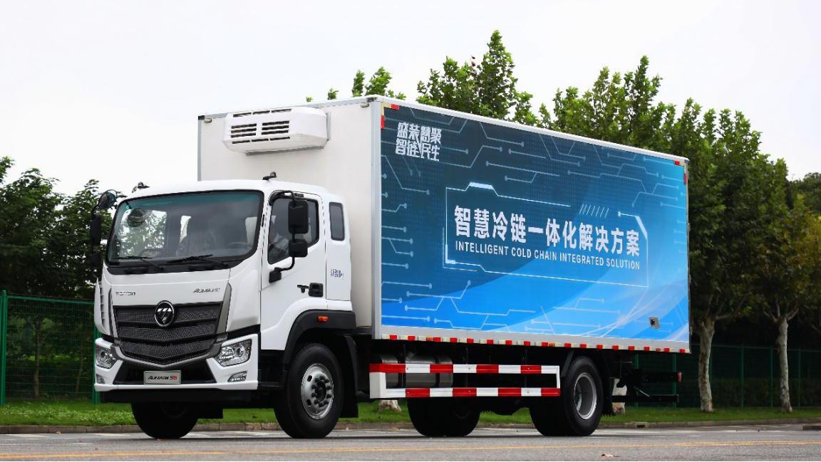 从三大场景化解决方案读懂深度定制 欧马可前瞻引领让生活更美好