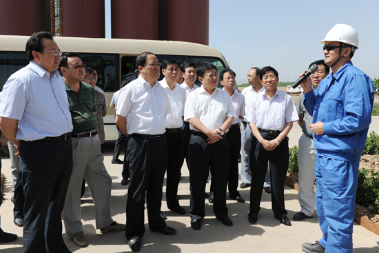 吕梁市委常委,纪委书记张效彪在孝义市调研 - jcjjwajszcl - jcjjwajs