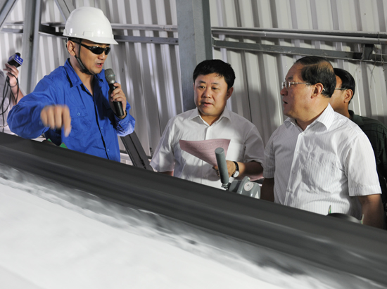 吕梁市委常委,纪委书记张效彪在孝义市调研 - jcjjwajszcl - jcjjwajs